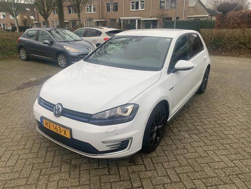 Volkswagen Golf 1.4 TSI Phev 150KW GTE 5D 2015 Wit