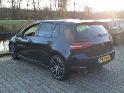 Volkswagen Golf 1.4 TSI Phev 150KW GTE 5D 2015 Zwart