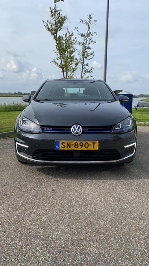 Volkswagen Golf 1.4 TSI Phev 150KW GTE 5D 2016 Grijs