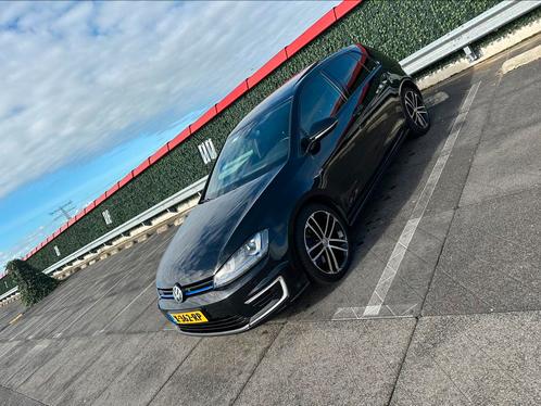 Volkswagen Golf 1.4 TSI Phev 150KW GTE 5D 2016 Zwart