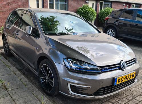 Volkswagen Golf 1.4 TSI Phev 205 PK GTE 5D 2016 Grijs