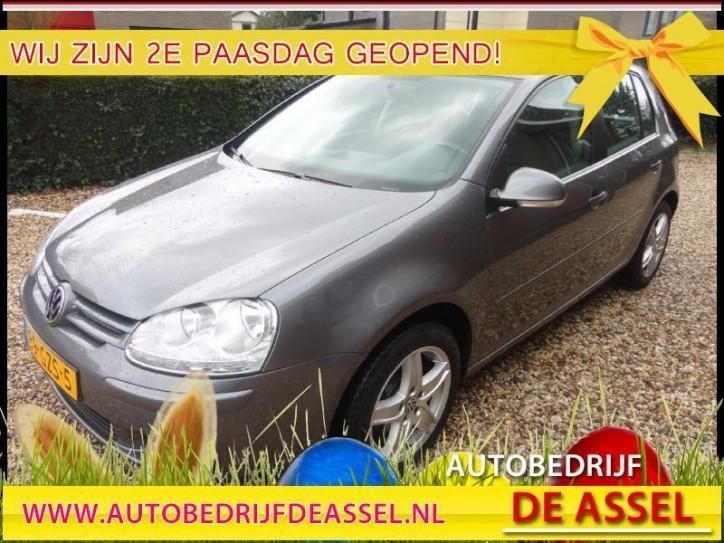 Volkswagen Golf 1.4 TSI Trendline Incl. BTWBPM Airco Navi