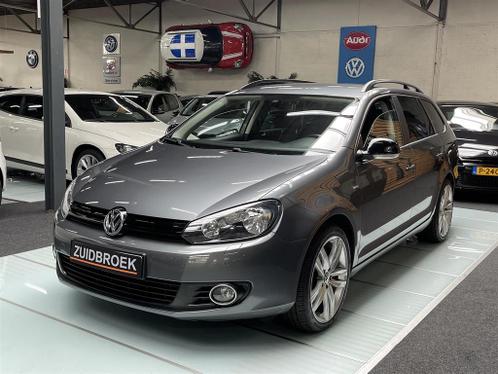 Volkswagen Golf 1.4 TSI Variant Match 122PK Stuurbed Clima S