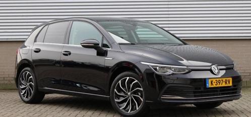 Volkswagen Golf 1.5 Etsi 150pk 7-DSG 2020 Zwart