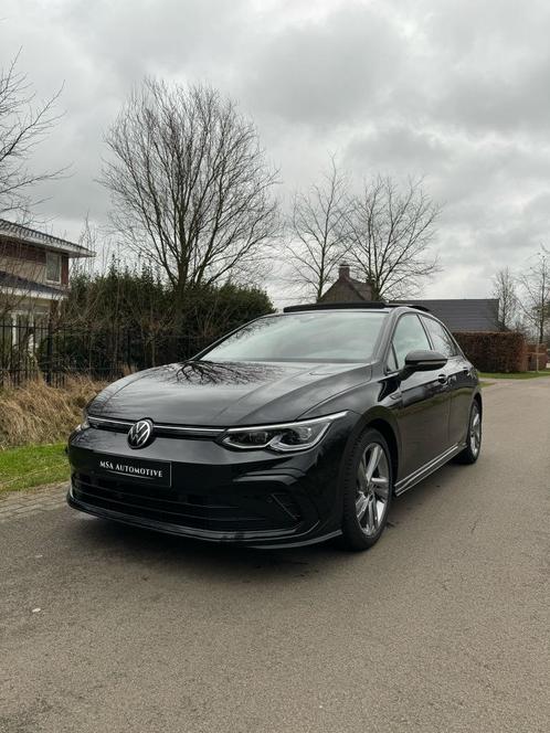 Volkswagen Golf 1.5 eTSI R-LINE 150pk 7-DSG Zwart