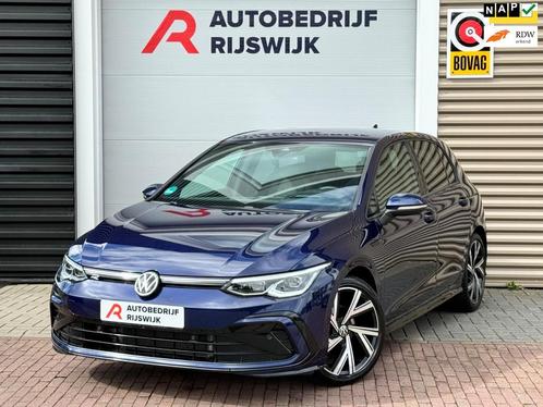 Volkswagen Golf 1.5 eTSI R-Line PanoHUDCameraBlind