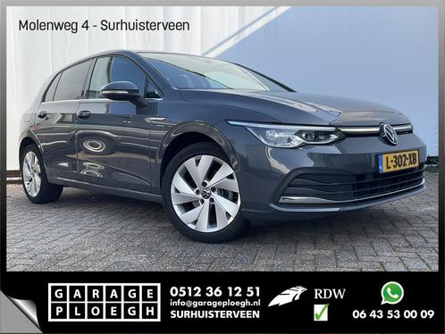 Volkswagen Golf 1.5 eTSI Style Automaat stoelverstuurverw.