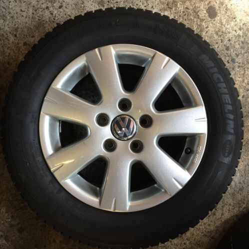 Volkswagen Golf, 15 inch Winterwielen