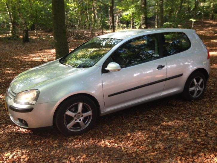 Volkswagen Golf 1.6 16V FSI 