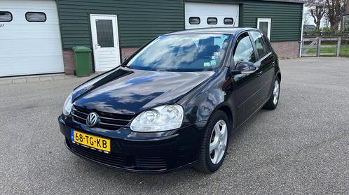 Volkswagen Golf 1.6 16V FSI 85KW 5D 2006 Zwart