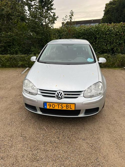 Volkswagen Golf 1.6 16V FSI 85KW 5D 2007 Grijs