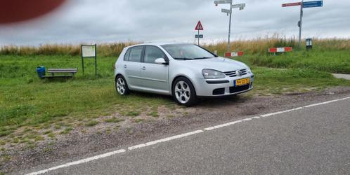 Volkswagen Golf 1.6 16V FSI 85KW 5D 2008 Grijs