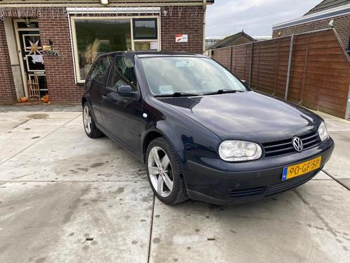 Volkswagen Golf 1.6 75KW AUT 2000 Blauw