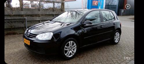 Volkswagen Golf 1.6 AUTOMAAT ZWART 16V FSI 85KW 5D Aut6 2006