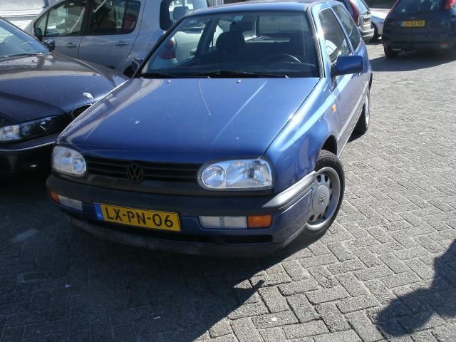 Volkswagen Golf 1.6 CL