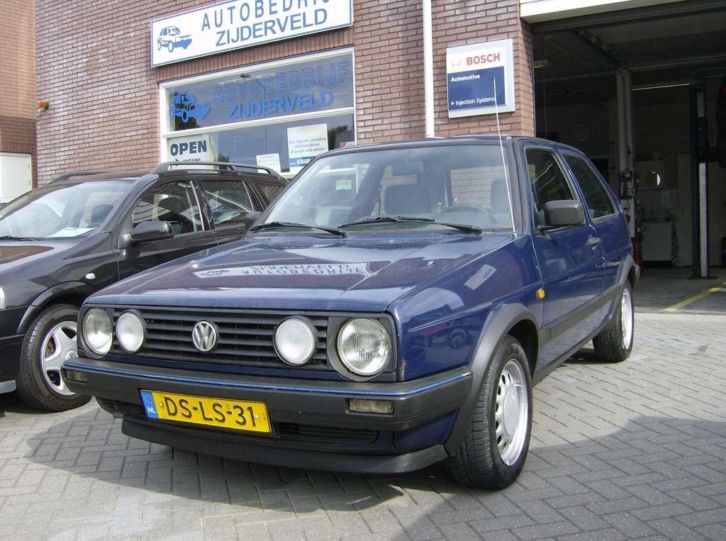 Volkswagen Golf 1.6 CL