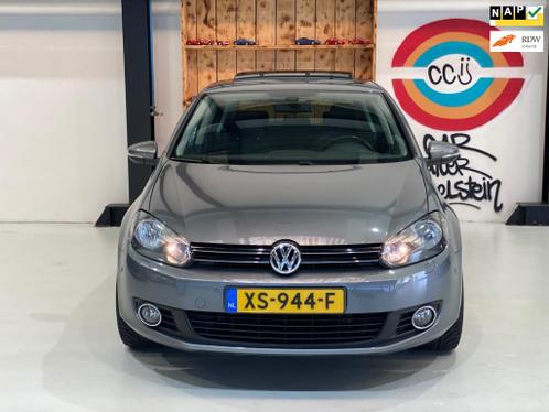 Volkswagen Golf 1.6 Comfortline Automaat opendak