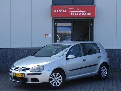 Volkswagen Golf 1.6 FSI Comfortline airco automaat org NL 20