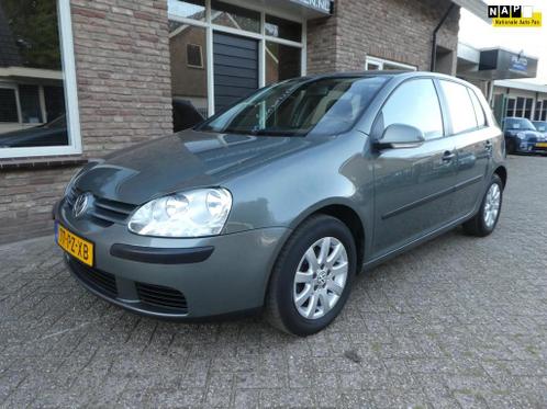 Volkswagen Golf 1.6 FSI Comfortline Automaat