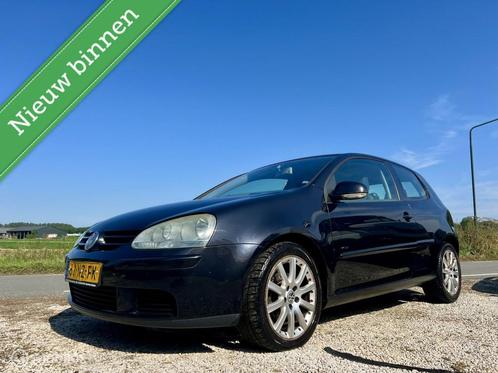 Volkswagen Golf 1.6 FSI Sportline, BJ 2004, Airco, CC, APK