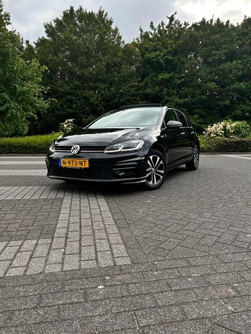 Volkswagen Golf 1.6 Full Options Rline Panoramadak Zwart