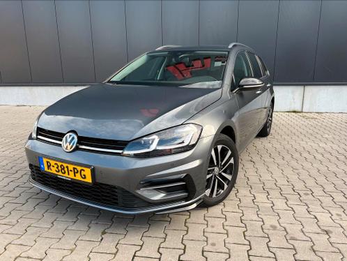 Volkswagen Golf 1.6 TDI 115pk 7-DSG 2019 Grijs R-line