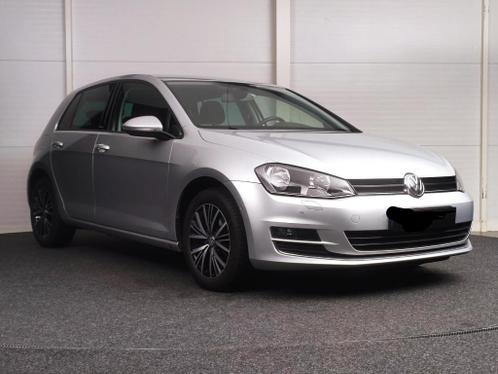 Volkswagen Golf 1.6 TDI 5D 2017 DSG ALLSTAR ZEER COMPLEET