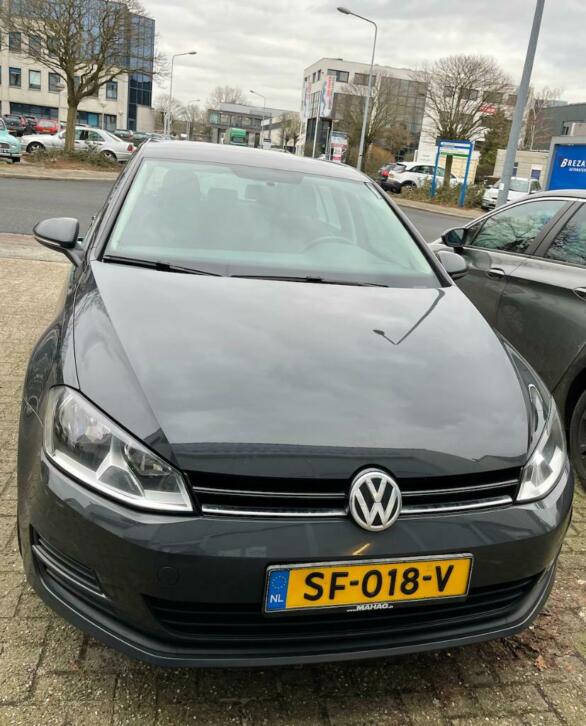 Volkswagen Golf 1.6 TDI 81KW 5D 2015 Grijs