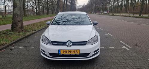 Volkswagen Golf 1.6 TDI 81KW 5D Blue Motion 2013 Wit