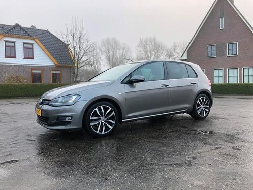 Volkswagen Golf 1.6 TDI 81KW 5D Blue Motion 2014 Grijs