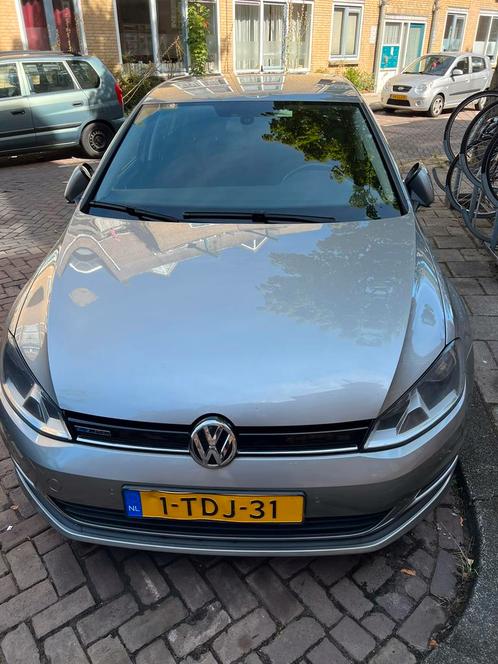 Volkswagen Golf 1.6 TDI 81KW 5D Blue Motion 2014 Grijs