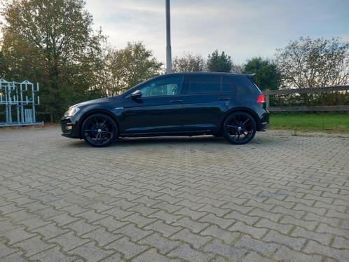 Volkswagen Golf 1.6 TDI 81KW 5D Blue Motion 2014 Zwart