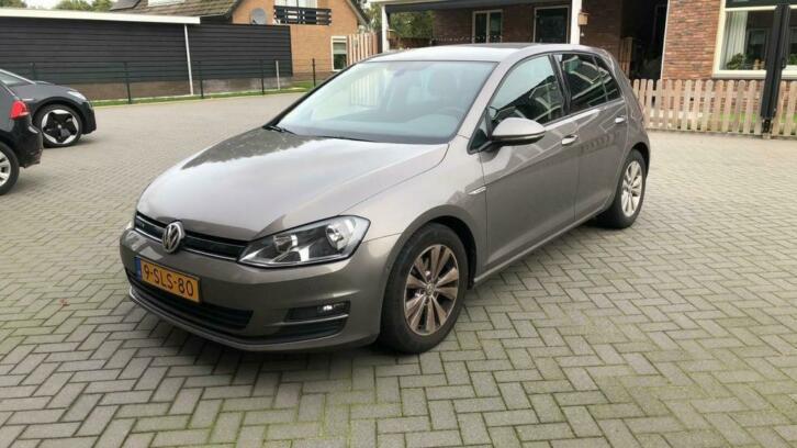 Volkswagen Golf 1.6 TDI 81KW 5D Bluemotion 2014 (incl btw)