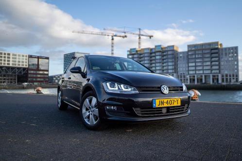 Volkswagen Golf 1.6 TDI 81KW 5D DSG 2015 Zwart