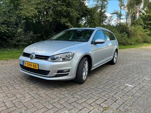 Volkswagen Golf 1.6 TDI 81KW110PK Variant 2015 Grijs