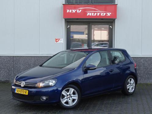 Volkswagen Golf 1.6 TDI BlueMotion Highline Navi Ecc-Airco 2