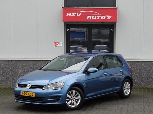 Volkswagen Golf 1.6 TDI Comfortline Navigatie Ecc-Airco 2013