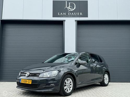 Volkswagen Golf 1.6 TDI Edition BlueMotion  1e Eig  Navi