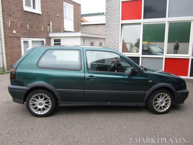 Volkswagen Golf 1.6,74kw,101pk,Milestone Sport,151dkm 