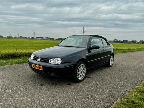 Volkswagen Golf 1.8 Cabrio Highline