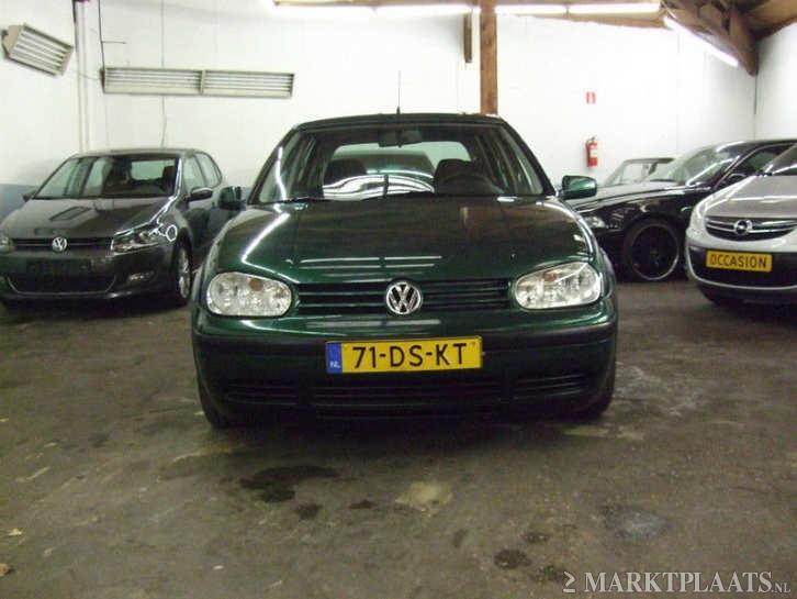Volkswagen Golf 1.9 TDI 66KW 1999 5D Airco