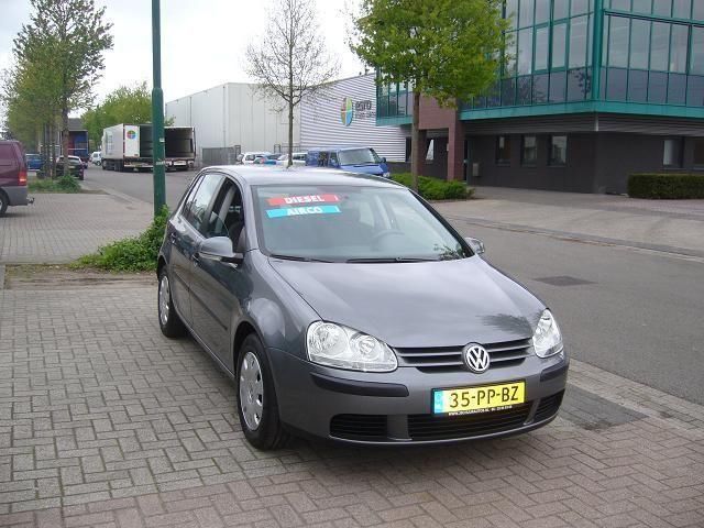 Volkswagen Golf 1.9 TDI 77KW 105PK DIESEL 5 DEURS TRENDLINE