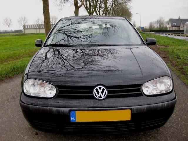 Volkswagen Golf 1.9 TDI -- AIRCO -- el.pakket (bj 2000)