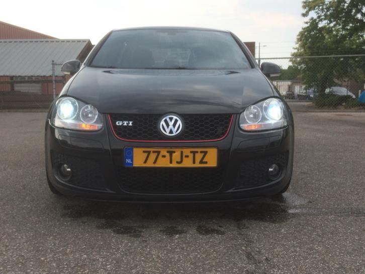 Volkswagen Golf 1.9 TDI GTI Full Options 