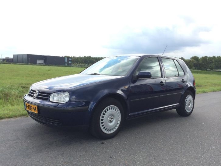 Volkswagen Golf 1999 Airco IN PRIJS VERLAAGD