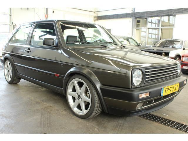 Volkswagen - Golf 2 GTI 1.8 8v - 1990