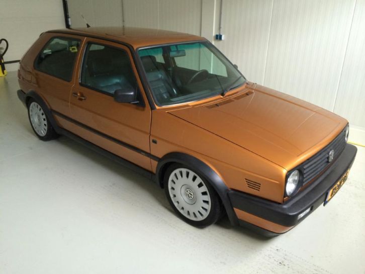 Volkswagen Golf 2 VR6 86039