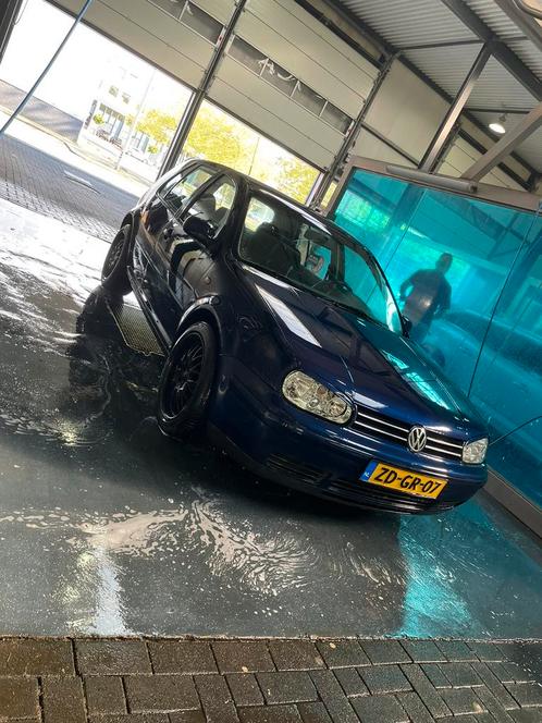 Volkswagen Golf 2.0 85KW 1999 Blauw