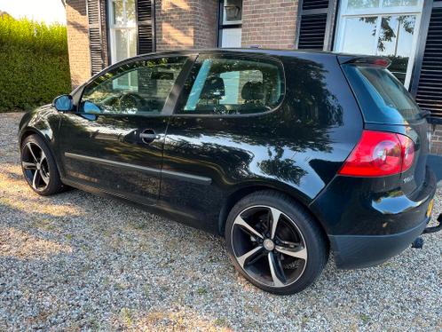 Volkswagen Golf 2.0 FSI 110KW 3D 2005 Zwart