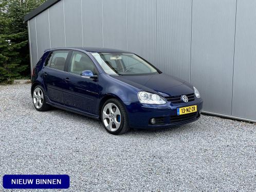 Volkswagen Golf 2.0 FSI Sportline  Leer  Navi  Xenon  Au